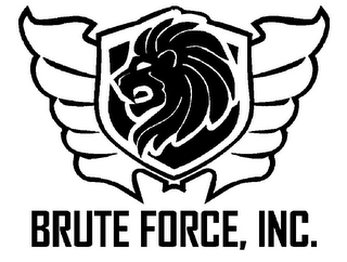 BRUTE FORCE, INC. logo