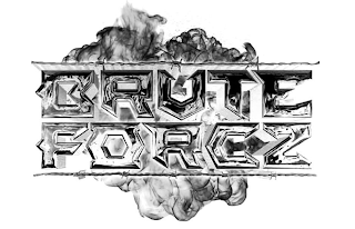 BRUTE FORCZ logo