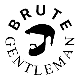 BRUTE GENTLEMAN logo