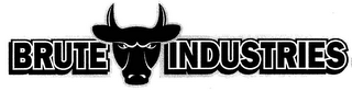 BRUTE INDUSTRIES logo