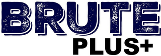 BRUTE PLUS+ logo