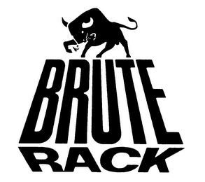 BRUTE RACK logo