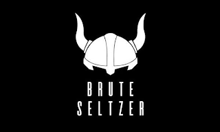 BRUTE SELTZER logo