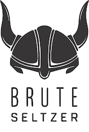 BRUTE SELTZER logo
