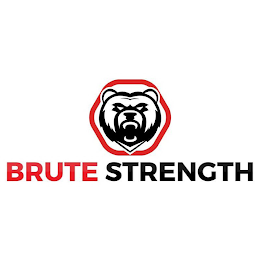BRUTE STRENGTH logo