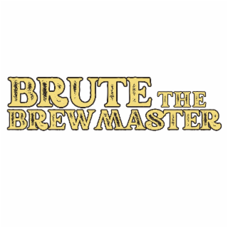 BRUTE THE BREWMASTER logo