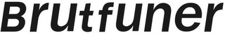 BRUTFUNER logo