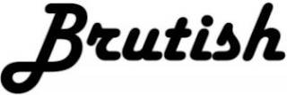BRUTISH logo