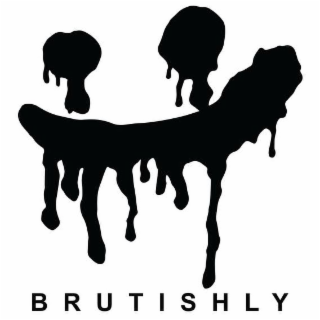BRUTISHLY logo
