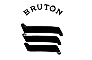 BRUTON logo