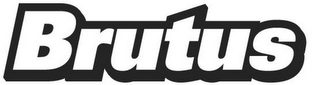 BRUTUS logo