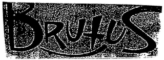 BRUTUS logo