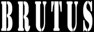 BRUTUS logo