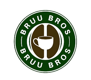 BRUU BROS BRUU BROS logo