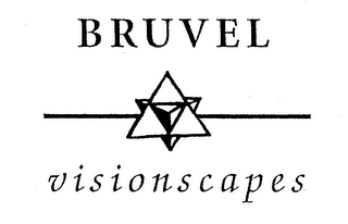 BRUVEL VISIONSCAPES logo