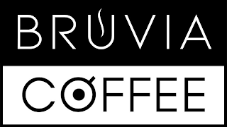 BRUVIA COFFEE logo