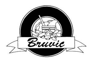 BRUVIC logo