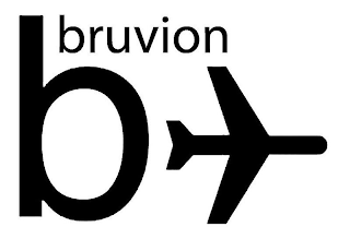 BRUVION B logo