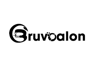 BRUVOALON logo