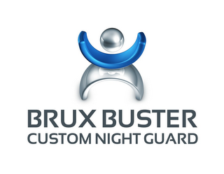 BRUX BUSTER CUSTOM NIGHT GUARD logo