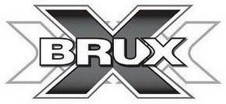 BRUX XXX logo