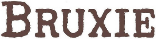 BRUXIE logo