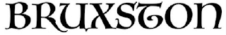 BRUXSTON logo