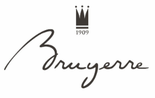 BRUYERRE 1909 logo