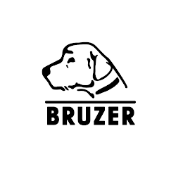 BRUZER logo