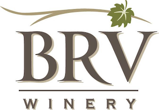 BRV WINERY logo