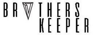 BRVTHERS KEEPER logo