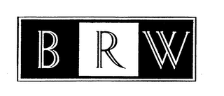 BRW logo