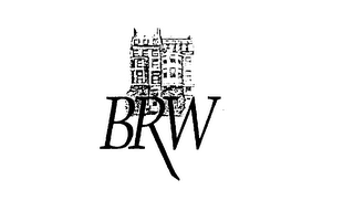 BRW logo