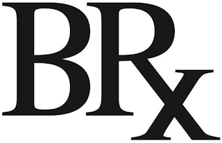 BRX logo