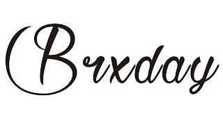 BRXDAY logo