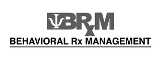 BRXM BEHAVIORAL RX MANAGEMENT logo