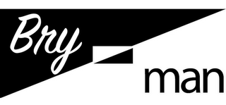 BRY-MAN logo