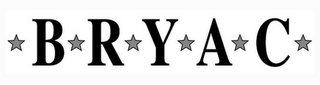 BRYAC logo