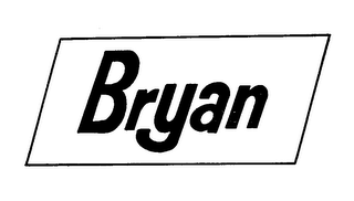 BRYAN logo