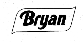 BRYAN logo