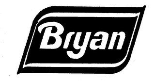 BRYAN logo