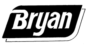 BRYAN logo
