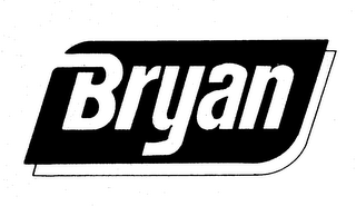 BRYAN logo
