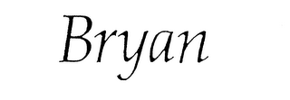 BRYAN logo