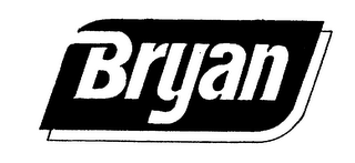 BRYAN logo