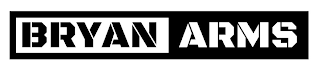 BRYAN ARMS logo
