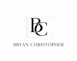 BRYAN CHRISTOPHER BC logo