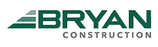 BRYAN CONSTRUCTION logo
