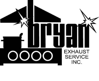 BRYAN EXHAUST SERVICE INC. logo