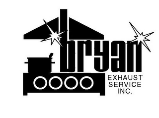 BRYAN EXHAUST SERVICE INC. logo